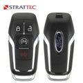 2016-2017 Ford / 4-Button Smart Key / PN: 5928963 / 7812A-A2C31243300 (Strattec)
