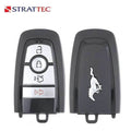 2018-2020 Ford Mustang / 4-Button Smart Key / PN: 5929510 / M3N-A2C931423 (Strattec)
