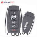 2017 - 2020 Lincoln Continental  MKC  MKZ  Navigator / 5-Button Smart Key / PN: 5929515 / M3N-A2C9407300 / PEPS (Stratte