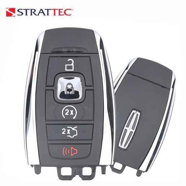 2017 - 2020 Lincoln Continental  MKC  MKZ  Navigator / 5-Button Smart Key / PN: 5929515 / M3N-A2C9407300 / PEPS (Stratte