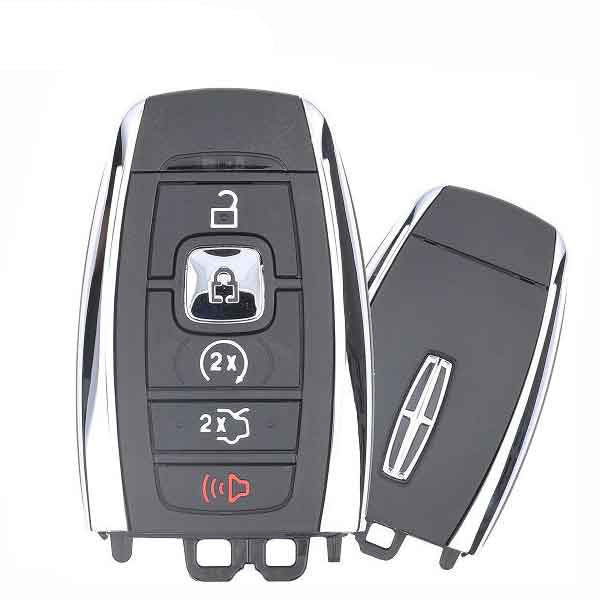 2017 - 2020 Lincoln Continental  MKC  MKZ  Navigator / 5-Button Smart Key / PN: 5929515 / M3N-A2C9407300 / PEPS (Stratte