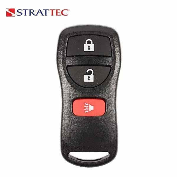 2002-2017 Nissan Infiniti / 3-Button Keyless Entry Remote / PN: 5931636 / KBRASTU15 (Strattec)