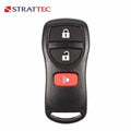 2002-2017 Nissan Infiniti / 3-Button Keyless Entry Remote / PN: 5931636 / KBRASTU15 (Strattec)