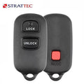 2000-2008 Toyota / 3-Button Keyless Entry Remote / PN: 5931638 / HYQ12BBX (Strattec)