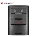2010 - 2016 Cadillac SRX / 3-Button Smart Key / PN: 5931852 / NBG009768T (Strattec)