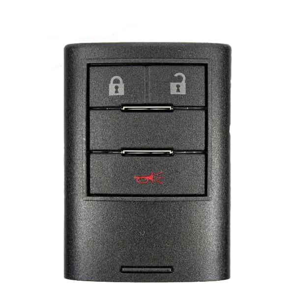 2010 - 2016 Cadillac SRX / 3-Button Smart Key / PN: 5931852 / NBG009768T (Strattec)