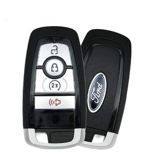2017-2024 Ford Edge Ranger / 4-Button Smart Key / PN: 5933004 / M3N-A2C931426 (Strattec) (2 Way)