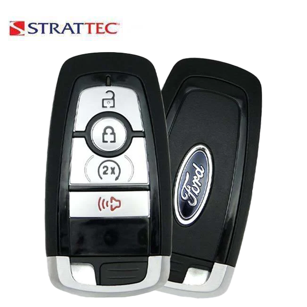 2017-2024 Ford Edge Ranger / 4-Button Smart Key / PN: 5933004 / M3N-A2C931426 (Strattec) (2 Way)
