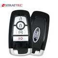 2017-2024 Ford Edge Ranger / 4-Button Smart Key / PN: 5933004 / M3N-A2C931426 (Strattec) (2 Way)