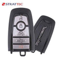 2018-2023 Ford F-150 Raptor / 5-Button Remote Smart Key / PN: 164-R8185 / M3N-A2C931426 (Strattec) (2 Way)