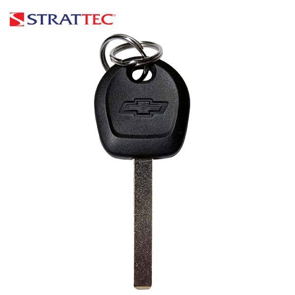 2014-2020 Chevrolet  B119-PT Transponder Key / HS (Strattec)