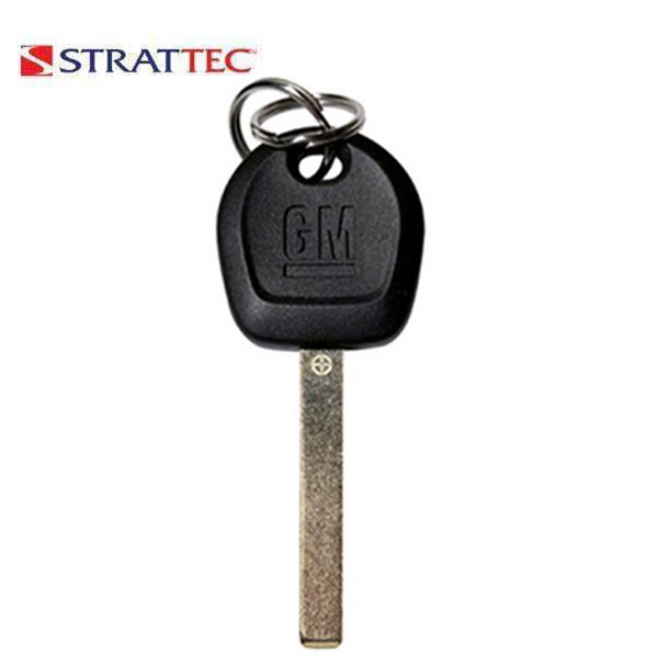 GM B120-PT / 5935493 Plastic Head Key (Strattec)