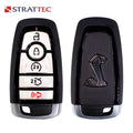 2020-2022 Ford Mustang Cobra / 5-Button Smart Key / PN: 5938043 / M3N-A2C931426 (Strattec) (2 Way)