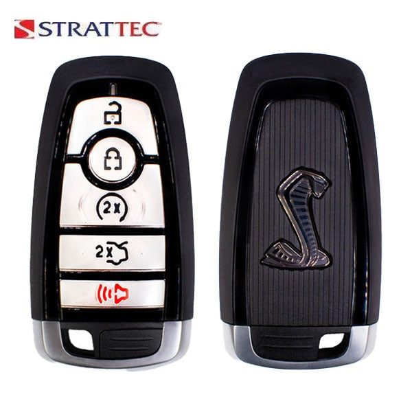 2020-2022 Ford Mustang Cobra / 5-Button Smart Key / PN: 5938043 / M3N-A2C931426 (Strattec) (2 Way)