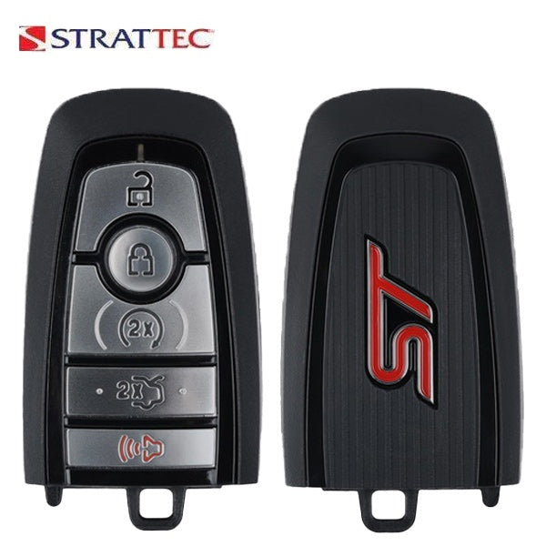 2017-2022 Ford Edge Explorer ST / 5-Button Smart Key / PN: 5938441 / M3N-A2C931426 (Strattec) (2 Way)