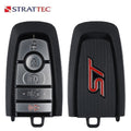 2017-2022 Ford Edge Explorer ST / 5-Button Smart Key / PN: 5938441 / M3N-A2C931426 (Strattec) (2 Way)