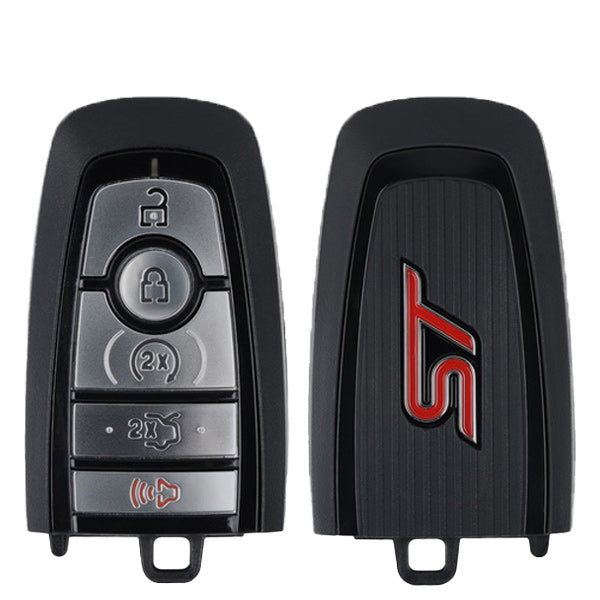 2017-2022 Ford Edge Explorer ST / 5-Button Smart Key / PN: 5938441 / M3N-A2C931426 (Strattec) (2 Way)