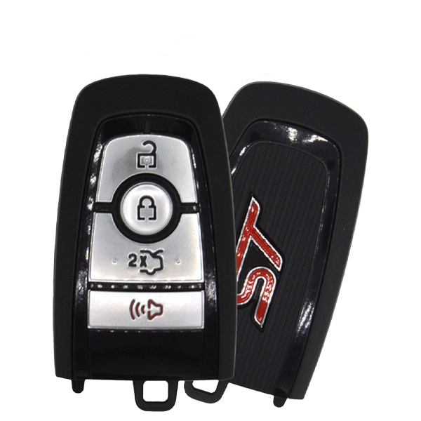2017-2022 Ford Edge Explorer ST / 4-Button Smart Key / PN: 5938443 / M3N-A2C931423 (1-Way) (Strattec)