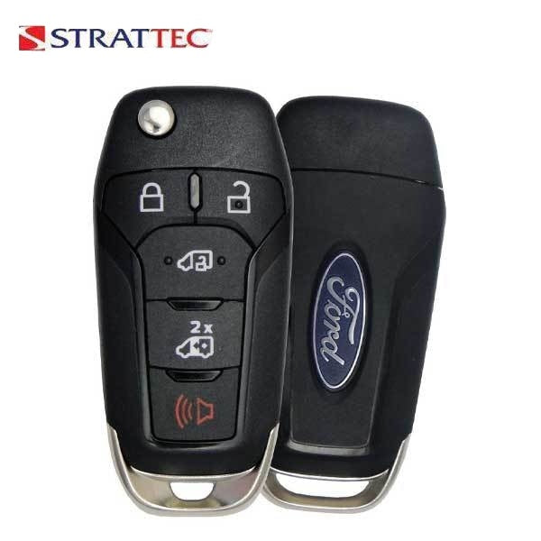 2020-2023 Ford Transit Connect / 5-Button Flip Key / PN: 5938562 / N5F-A08TAA (Strattec)
