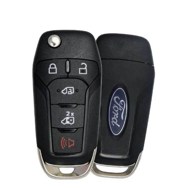 2020-2023 Ford Transit Connect / 5-Button Flip Key / PN: 5938562 / N5F-A08TAA (Strattec)