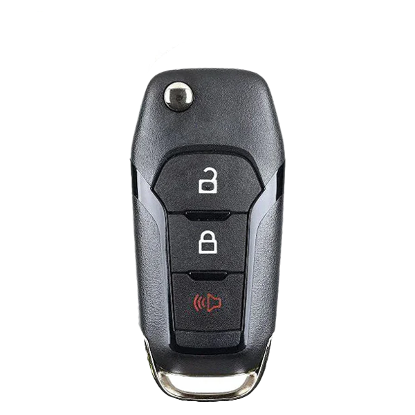 2020-2024 Ford / 3-Button Flip Key / PN: 164-R8269 / N5F-A08TAA (Strattec)