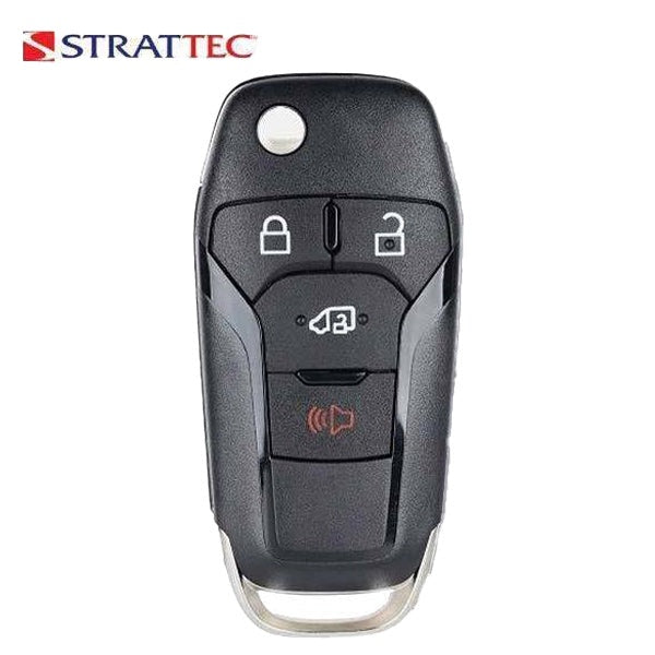 2019-2020 Ford Transit / 4-Button Flip Key / PN: 5939856 / N5F-A08TAA (Strattec)