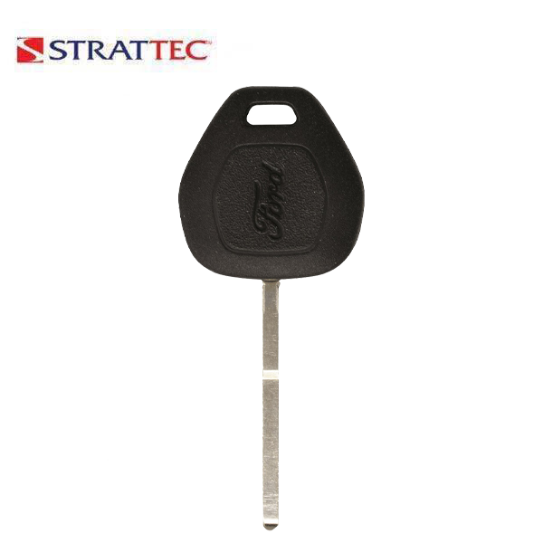 2020-2026 Ford IPATS Plain Black - ID49 HITAG Pro - Transponder Key - 5940086 (Strattec)