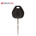 2020-2026 Ford IPATS Plain Black - ID49 HITAG Pro - Transponder Key - 5940086 (Strattec)
