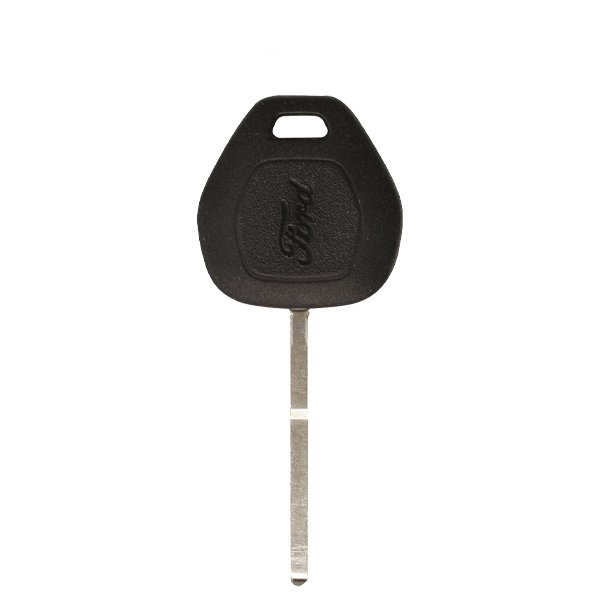 2020-2026 Ford IPATS Plain Black - ID49 HITAG Pro - Transponder Key - 5940086 (Strattec)