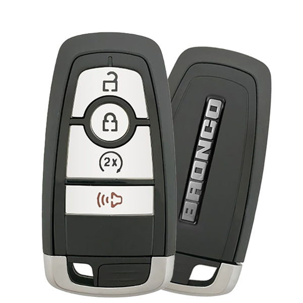 2021-2024 Ford Bronco / 4-Button Smart Key / 2-Way PEPS / PN: 5940321 / M3N-A2C931426 (Strattec)