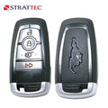 2021-2023 Ford Mustang Mach-E / 4-Button Smart Key / PN: 5943214 / M3N-A2C931423 (Strattec)