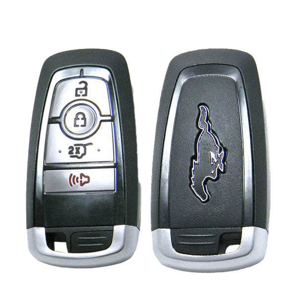 2021-2023 Ford Mustang Mach-E / 4-Button Smart Key / PN: 5943214 / M3N-A2C931423 (Strattec)