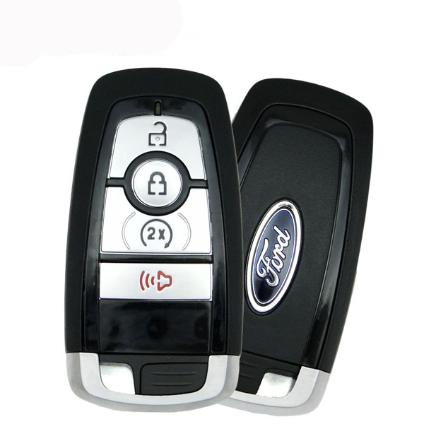 2022-2024 Ford Edge / 4-Button Remote / PN: 5943672 / M3N-A3C054339 (Strattec)
