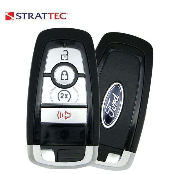 2022-2024 Ford Edge / 4-Button Remote / PN: 5943672 / M3N-A3C054339 (Strattec)
