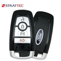 2022-2024 Ford Edge / 4-Button Remote / PN: 5943672 / M3N-A3C054339 (Strattec)