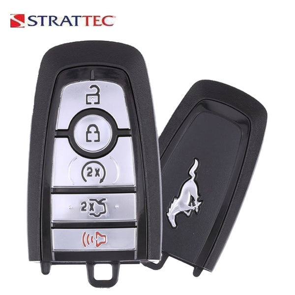 2022-2024 Ford Mustang / 5-Button Smart Key / PN: 5943674 / M3N-A3C054339 (Strattec)