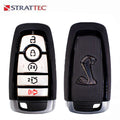 2022-2024 Ford Mustang Cobra / 5-Button Smart Key / PN: 5943675 / M3N-A3C054339 (Strattec)