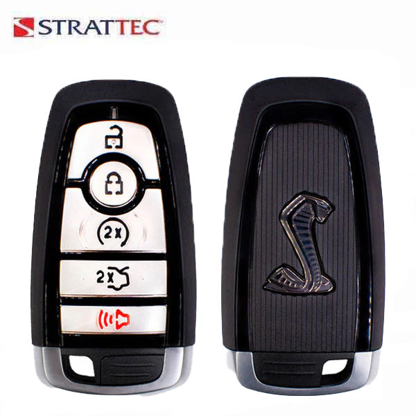 2022-2024 Ford Mustang Cobra / 5-Button Smart Key / PN: 5943675 / M3N-A3C054339 (Strattec)