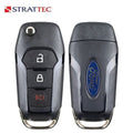 2023 Ford F-Series / 3-Button Flip Key / PN: 5945864 / N5F-A08TBLP (Strattec)