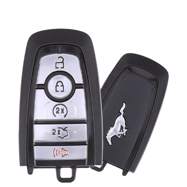 2023-2025 Ford Mustang / 5-Button Smart Key / PN: 5945957 / M3N-A3C108397 (Strattec)