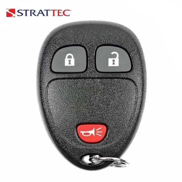 2007-2024 GM / 3-Button Keyless Entry Remote / PN: 5946030 / OUC60221 (Strattec)