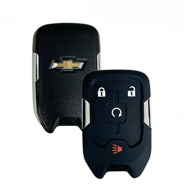 2019-2020 Chevrolet Silverado / 4-Button Smart Key / PN: 5947332 / HYQ1EA (Strattec)(Proximity)