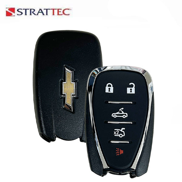 2016-2021 Chevrolet Camaro / 5-Button Smart Key / PN: 5947335 / HYQ4EA (Strattec)(Proximity)
