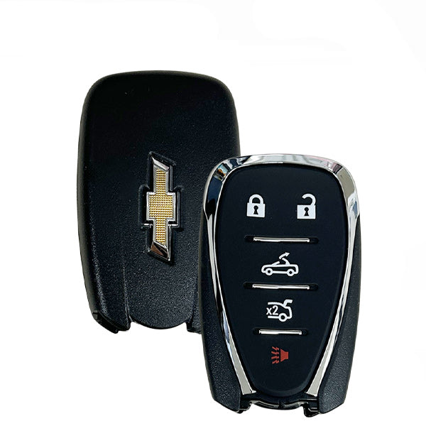 2016-2021 Chevrolet Camaro / 5-Button Smart Key / PN: 5947335 / HYQ4EA (Strattec)(Proximity)