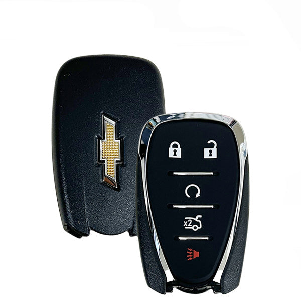 2018-2020 Chevrolet Trax / 5-Button Smart Key / PN: 5947336 / HYQ4AA (Strattec)(Proximity)