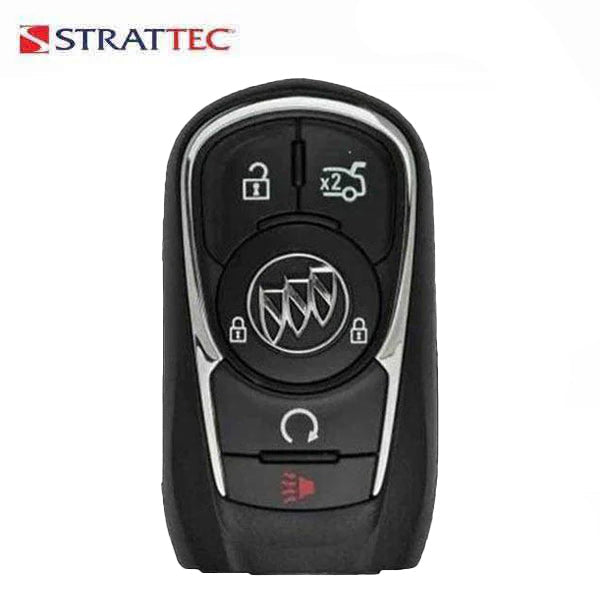 2017-2020 Buick Lacrosse / 5-Button Smart Key / PN: 5947337 / HYQ4EA (Strattec)(Proximity)