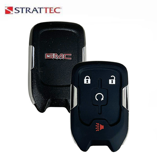 2017-2023 GMC Acadia Sierra / 4-Button Smart Key / PN: 5947340 / HYQ1EA (Strattec)(Proximity)