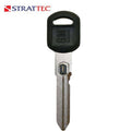 GM Double-Sided VATS Key (2-15 VATS) (Strattec)