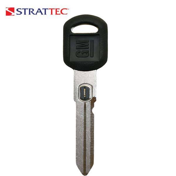 GM Double-Sided VATS Key (2-15 VATS) (Strattec)