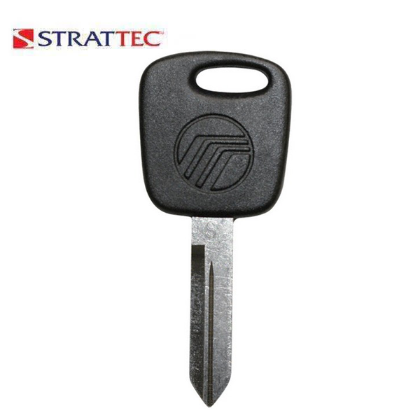 Mercury H72-PT / 597603 Plastic Head Key (Strattec)